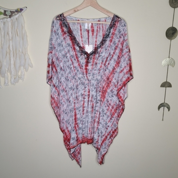 RAGA Cyprus Shore Tunic Sz Small - Picture 2 of 11
